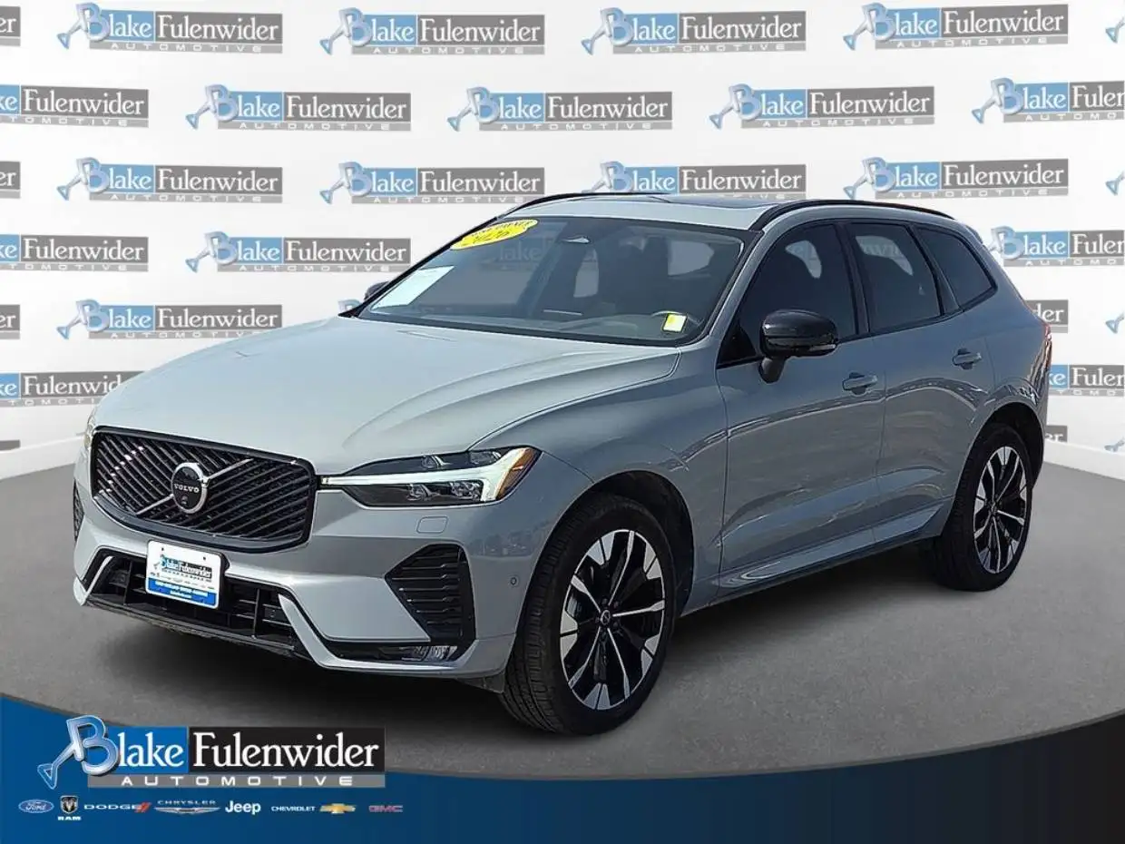2026 Volvo XC60 B5 Plus Dark AWD's photo