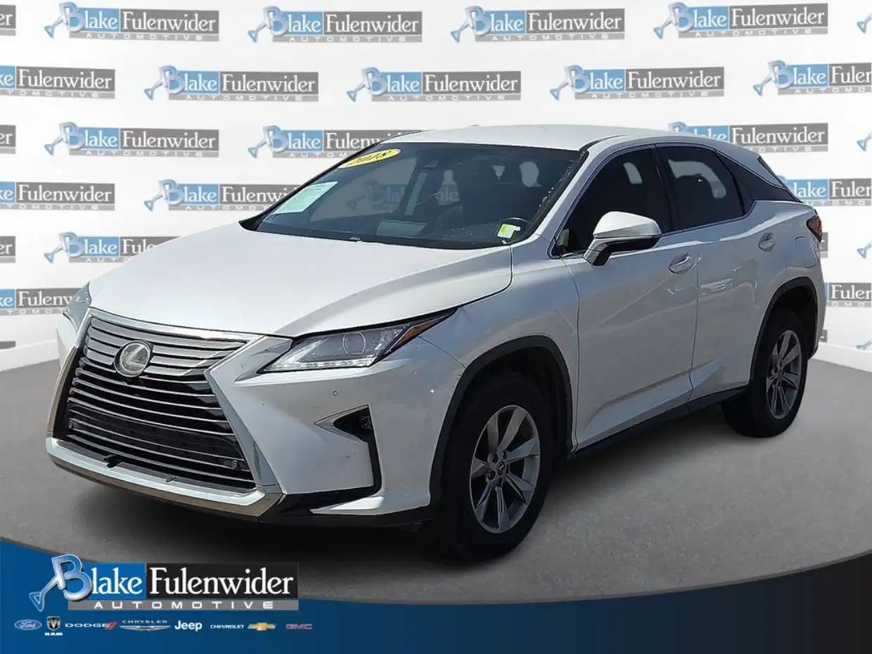 2018 Lexus RX 350 350 FWD's photo