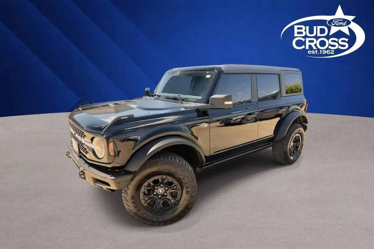 2022 Ford Bronco Wildtrak 4WD's photo