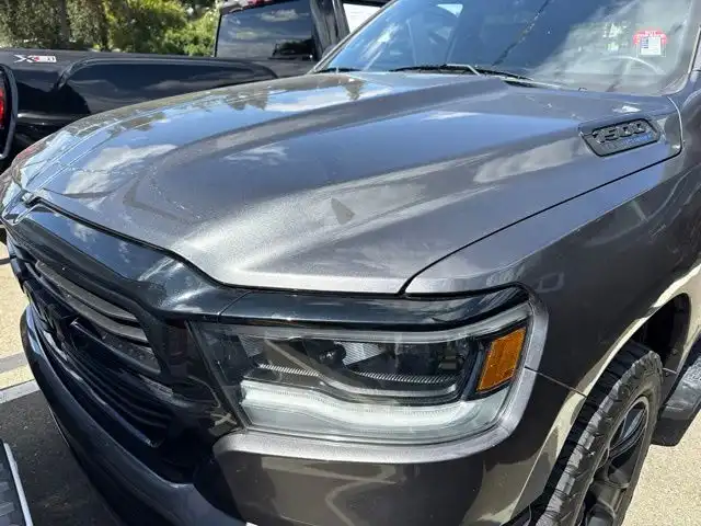 2021 RAM 1500 Big Horn/Lone Star 4WD Crew Cab 5'7's photo