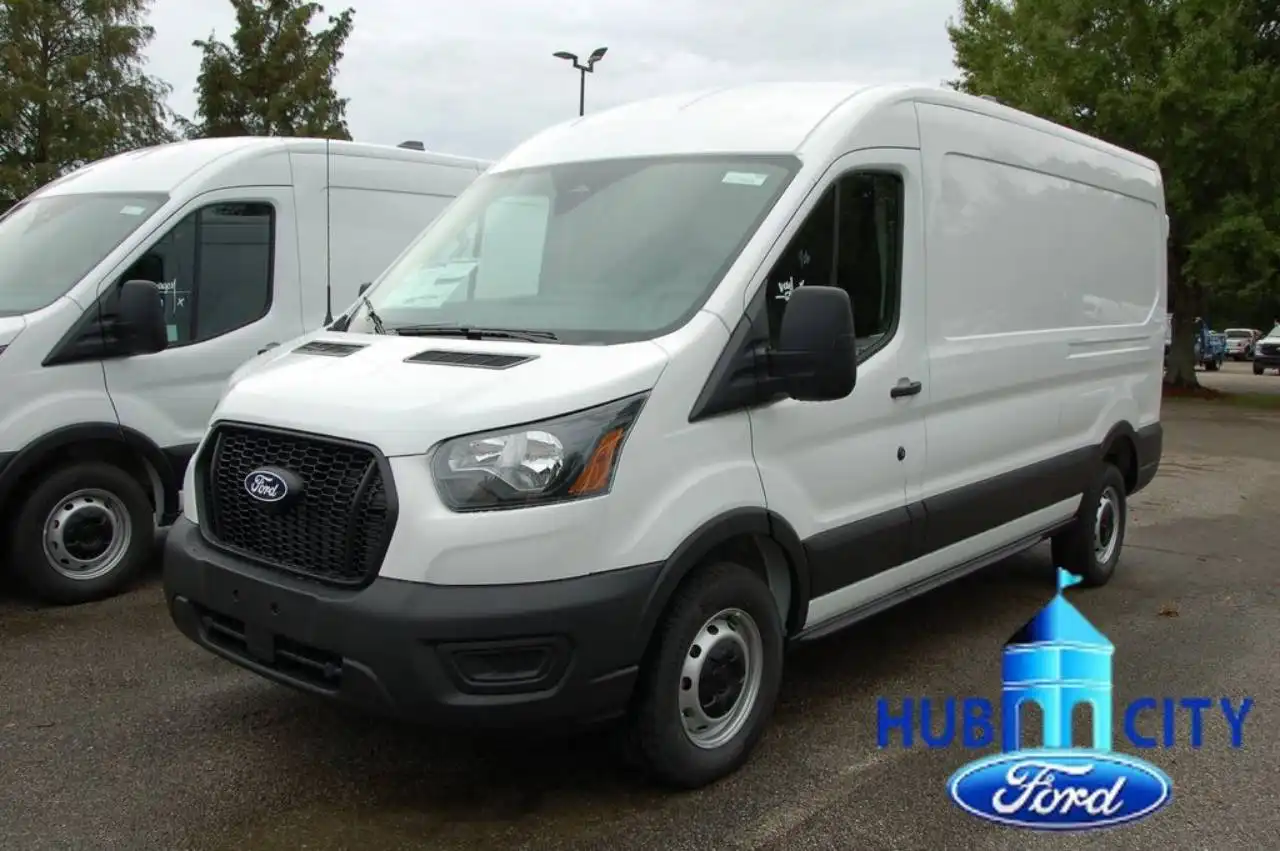 2027 Ford Transit 250 Med Roof 148 WB's photo