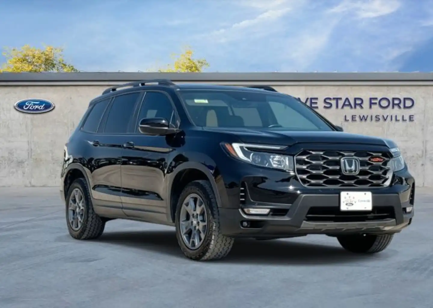 2025 Honda Passport 3.5 TrailSport 4WD Auto's photo