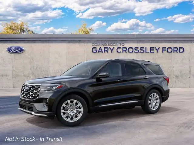 2027 Ford Explorer Platinum 4WD's photo