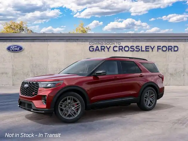 2027 Ford Explorer ST 4WD's photo