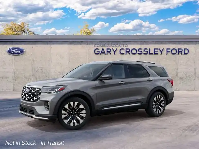 2027 Ford Explorer Platinum 4WD's photo