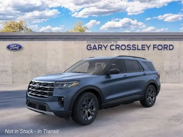 2026 Ford Explorer Active 4WD's photo