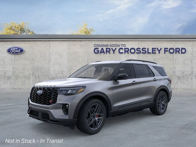 2026 Ford Explorer ST 4WD's photo