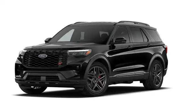 2026 Ford Explorer ST 4WD's photo