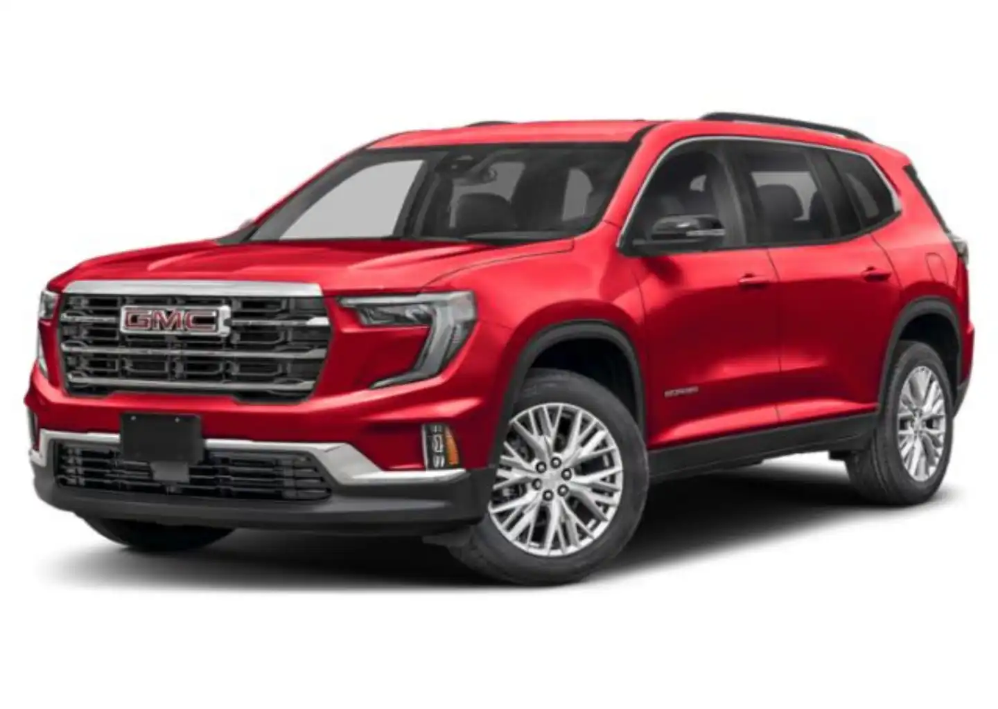 2027 GMC Acadia Elevation FWD's photo