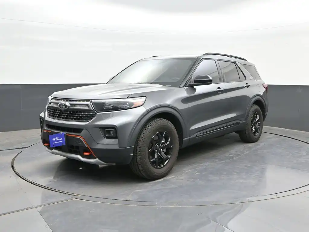2023 Ford Explorer Timberline 4WD's photo