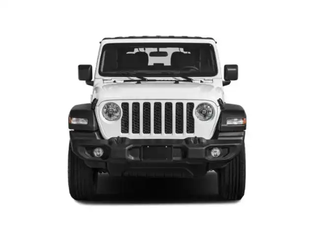 2025 Jeep Wrangler Rubicon's photo
