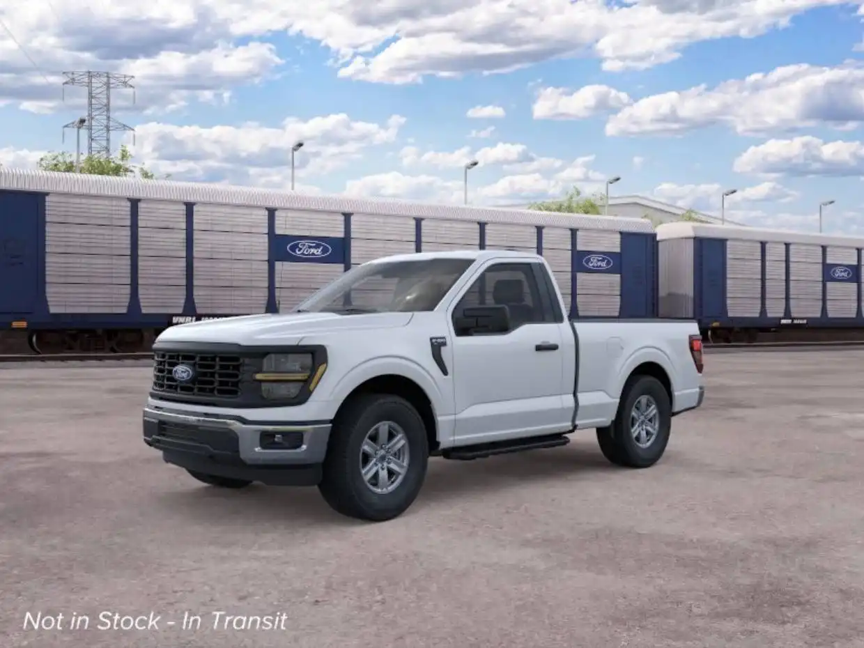 2026 Ford F-150 XL Regular Cab 6-1/2' Box's photo
