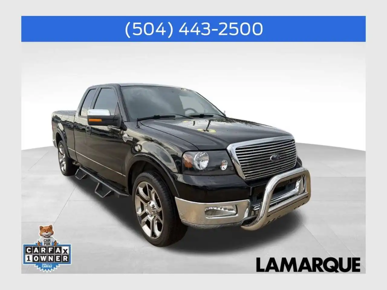 2004 Ford F-150 XL SuperCab 145 in Styleside's photo
