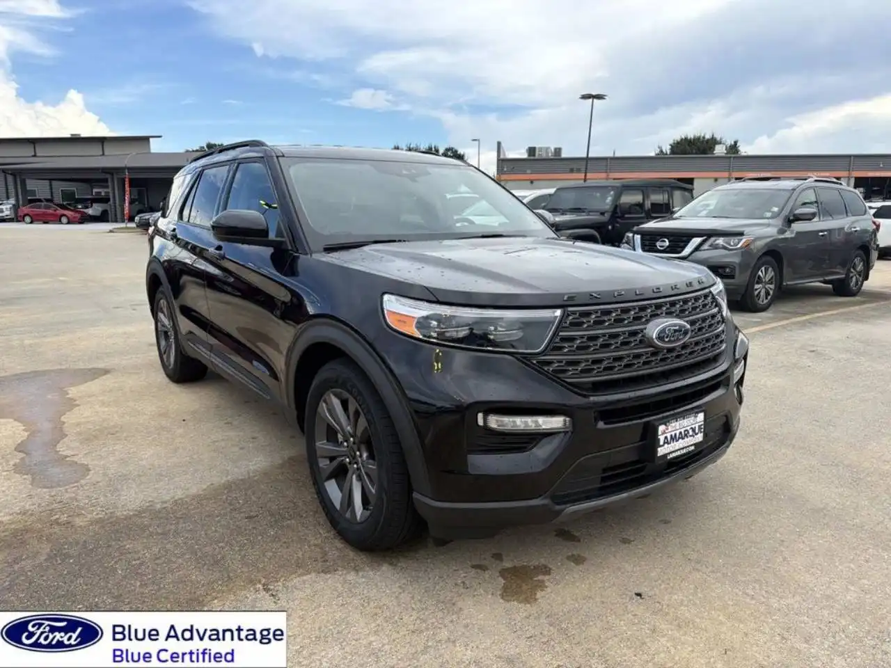 2024 Ford Explorer XLT RWD's photo