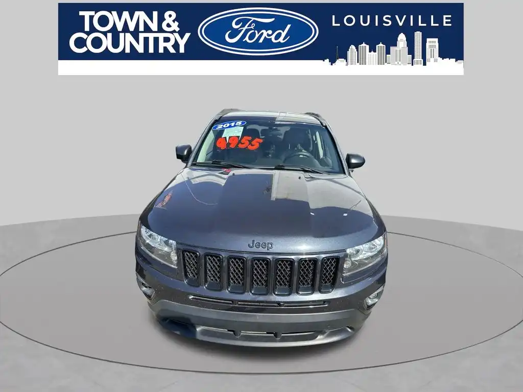 2015 Jeep Compass Sport's photo