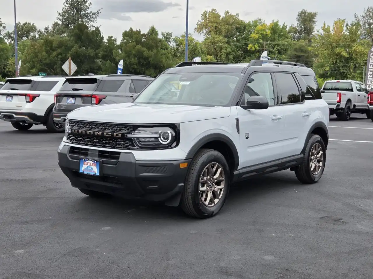 2026 Ford Bronco Sport Big Bend 4WD's photo