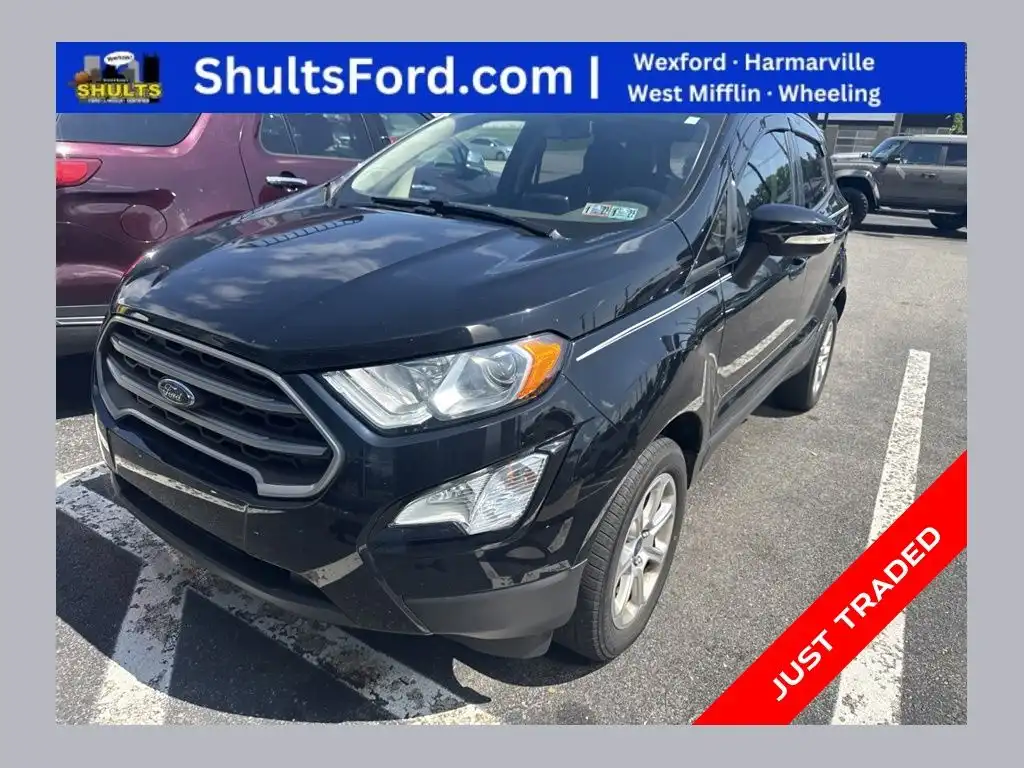 2020 Ford EcoSport SE AWD's photo