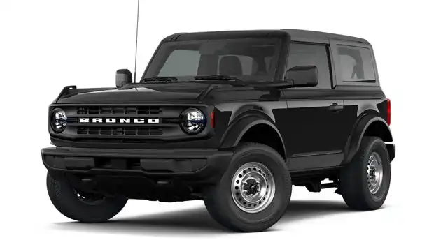 2026 Ford Bronco Base 4WD's photo