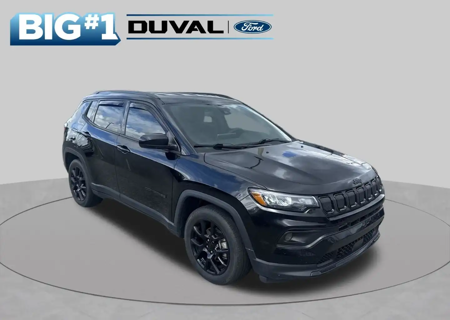 2022 Jeep Compass Altitude's photo