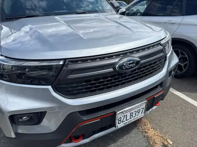 2022 Ford Explorer Timberline 4WD's photo