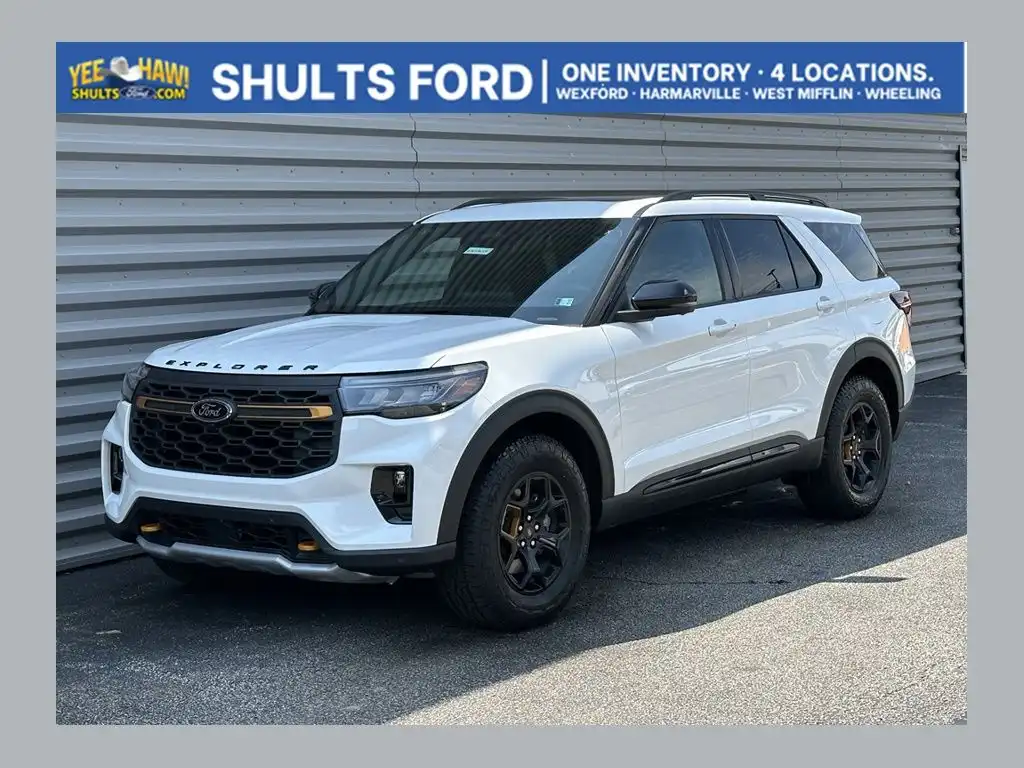 2026 Ford Explorer Tremor 4WD's photo