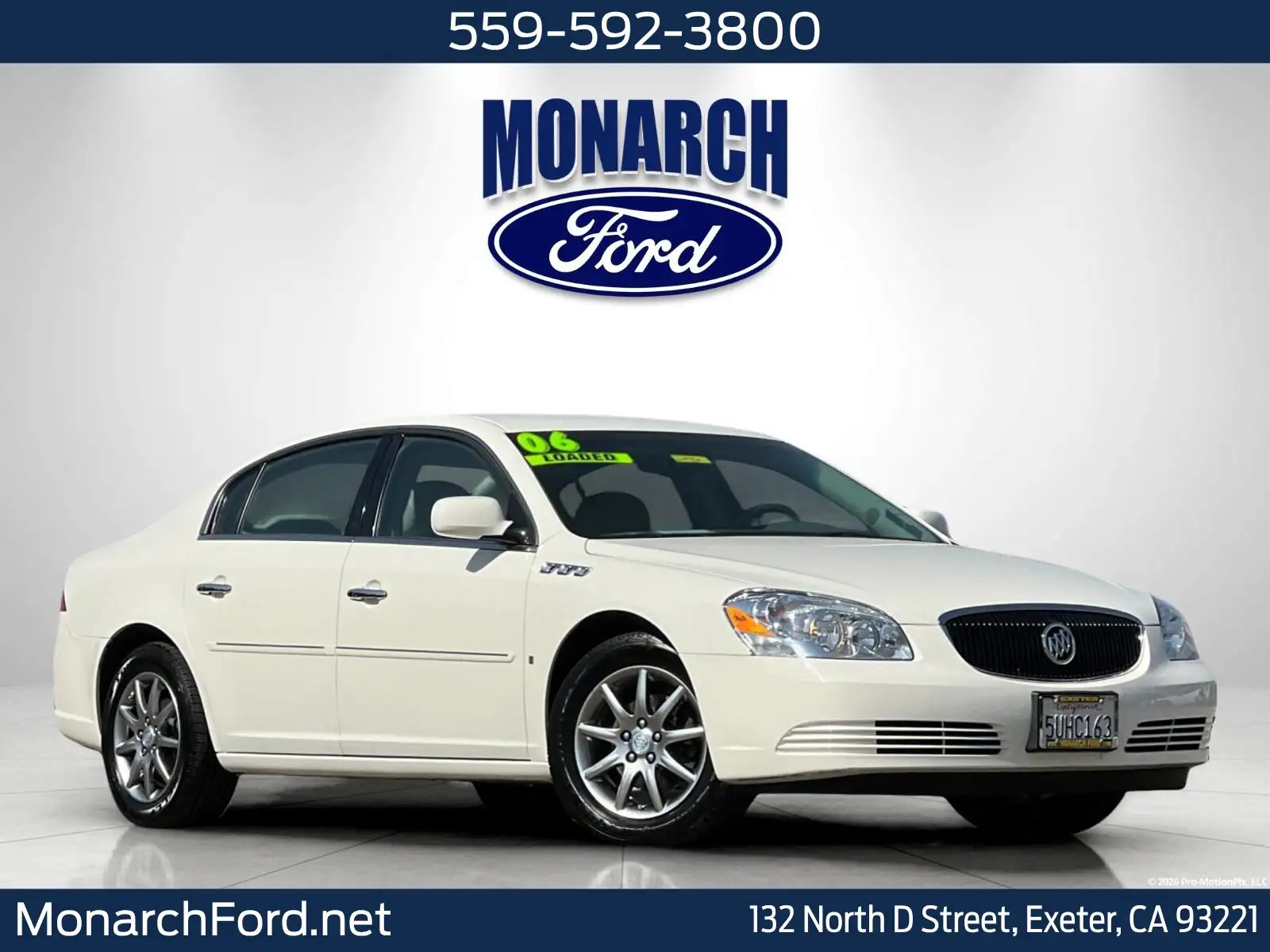 2006 Buick Lucerne V6 CXL's photo