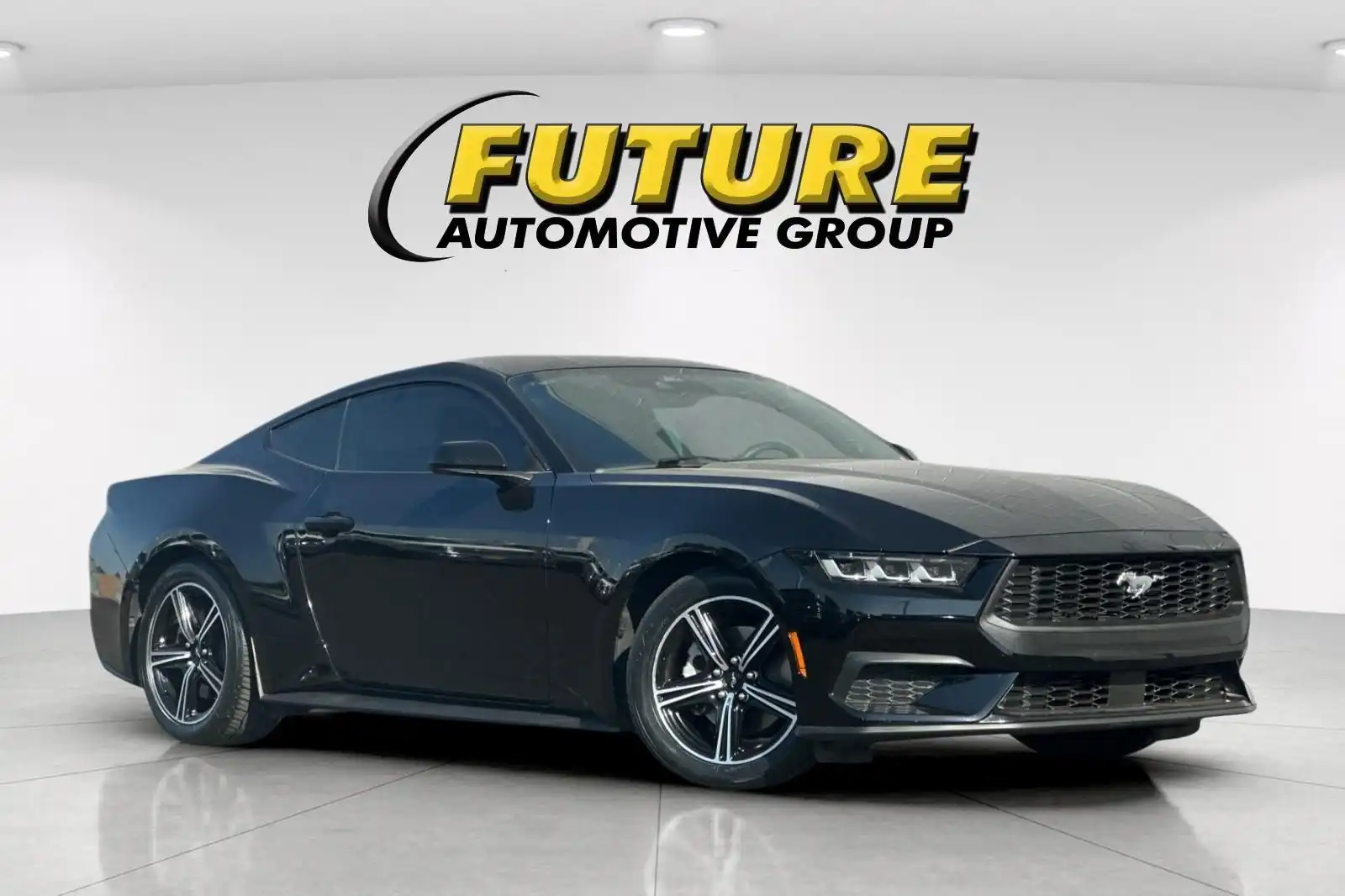 2024 Ford Mustang EcoBoost Fastback's photo