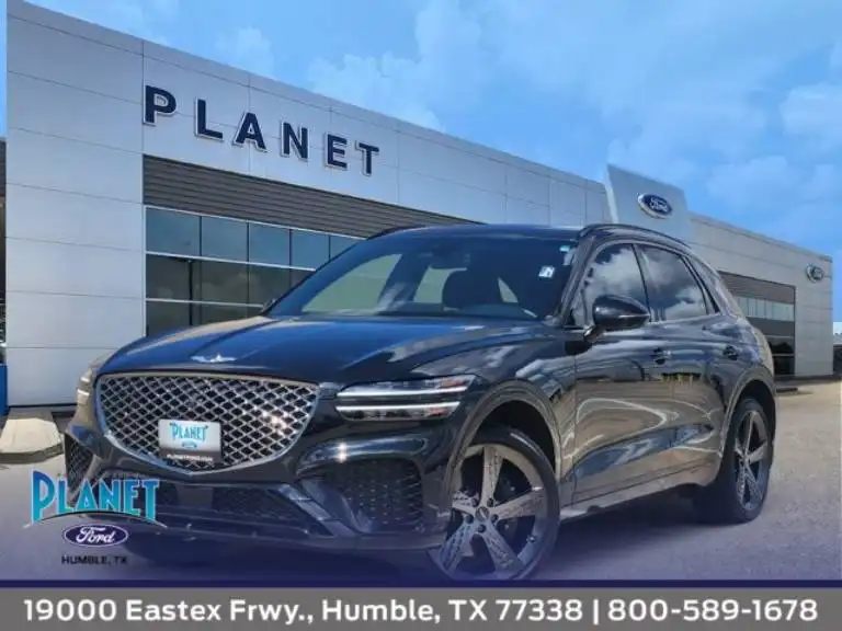 2024 Genesis GV70 2.5T Standard AWD's photo