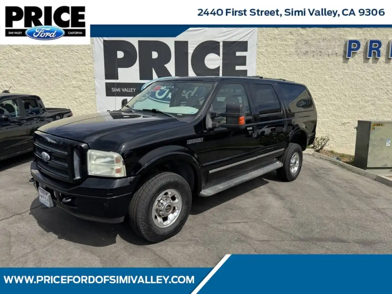 2005 Ford Excursion 6.0 Limited 4WD's photo