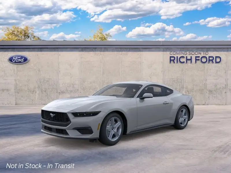 2026 Ford Mustang New 2026 Ford's photo