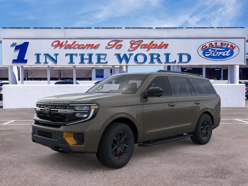 2026 Ford Expedition Tremor 4WD's photo