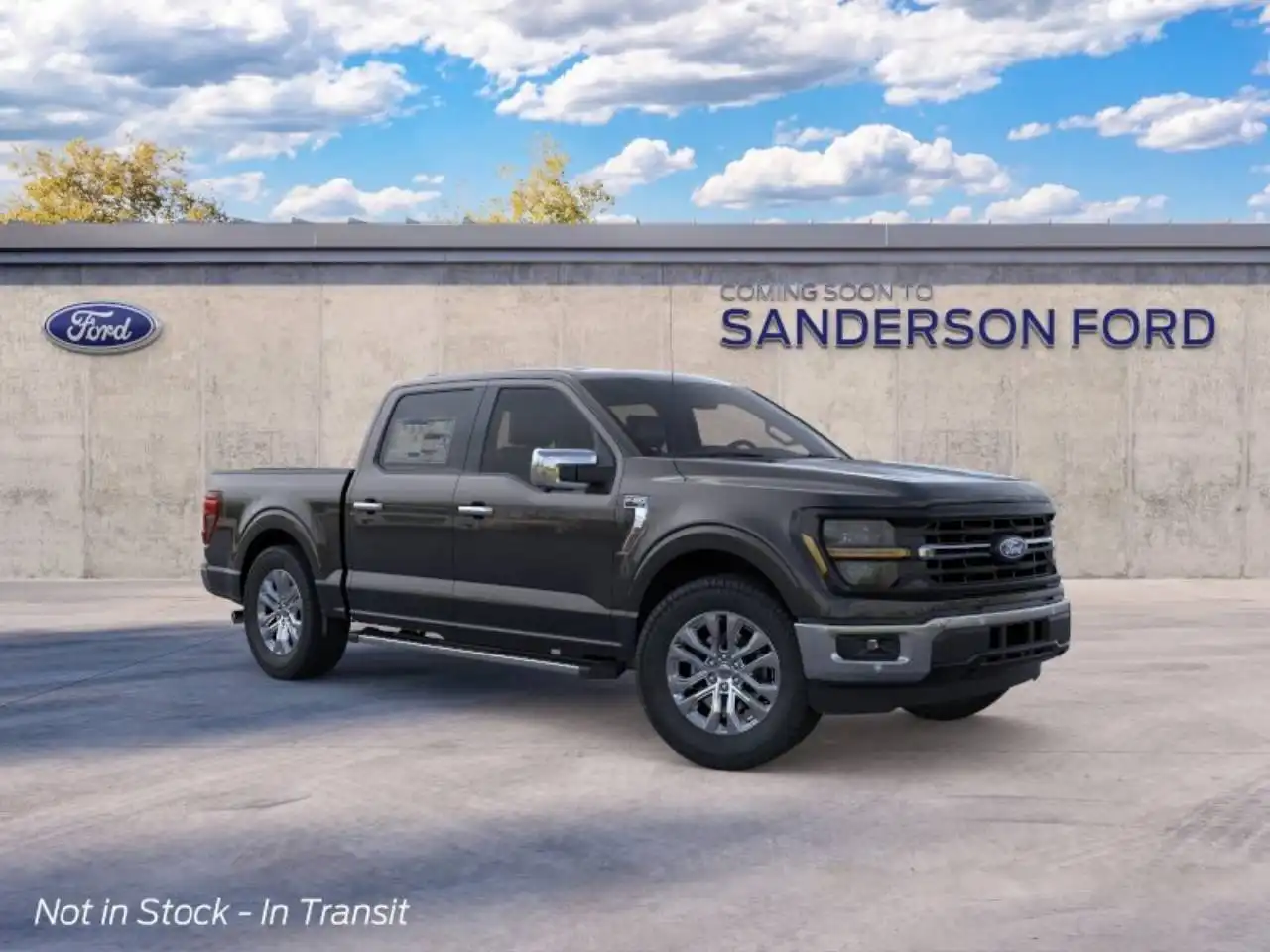 2026 Ford F-150 XLT SuperCrew 5-1/2' Box's photo