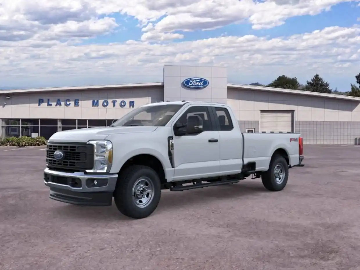 2026 Ford F-350 XL 4WD SuperCab SRW 8' Box's photo