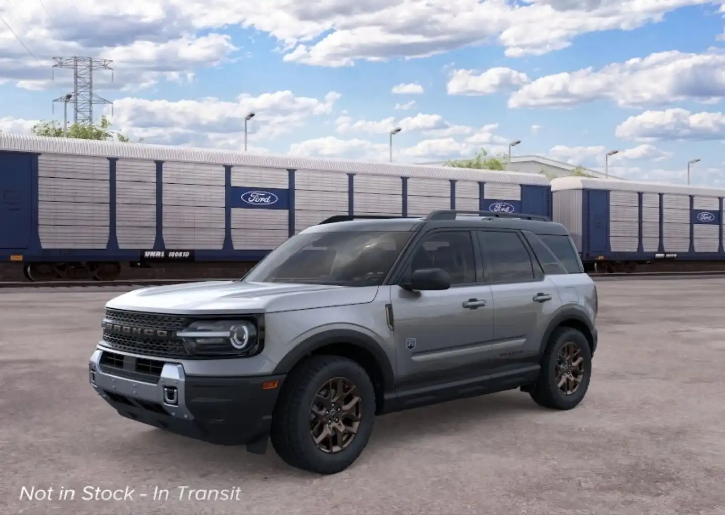 2026 Ford Bronco Sport Big Bend 4WD's photo