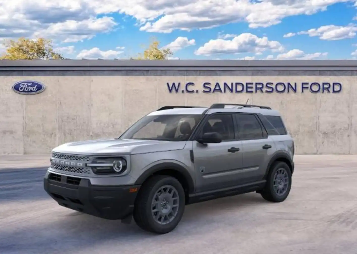 2026 Ford Bronco Sport Big Bend 4WD's photo