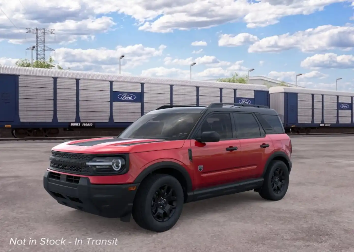 2026 Ford Bronco Sport Big Bend 4WD's photo
