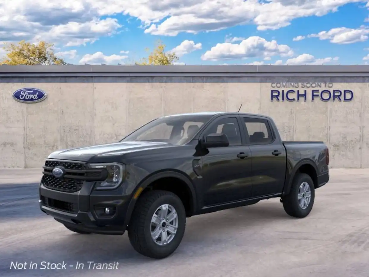 2026 Ford Ranger XL 4WD SuperCrew 5' Box's photo