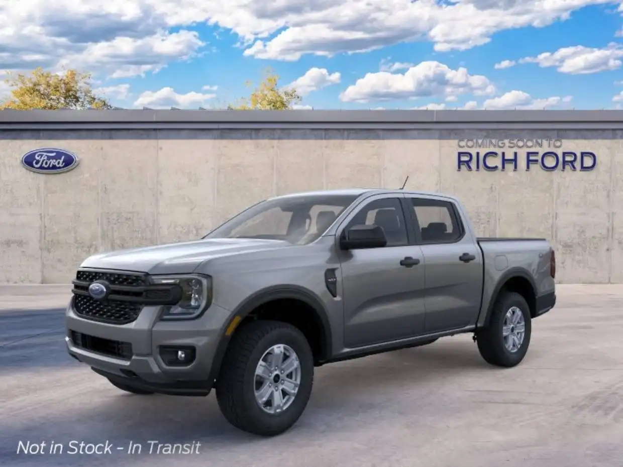 2026 Ford Ranger XL 4WD SuperCrew 5' Box's photo