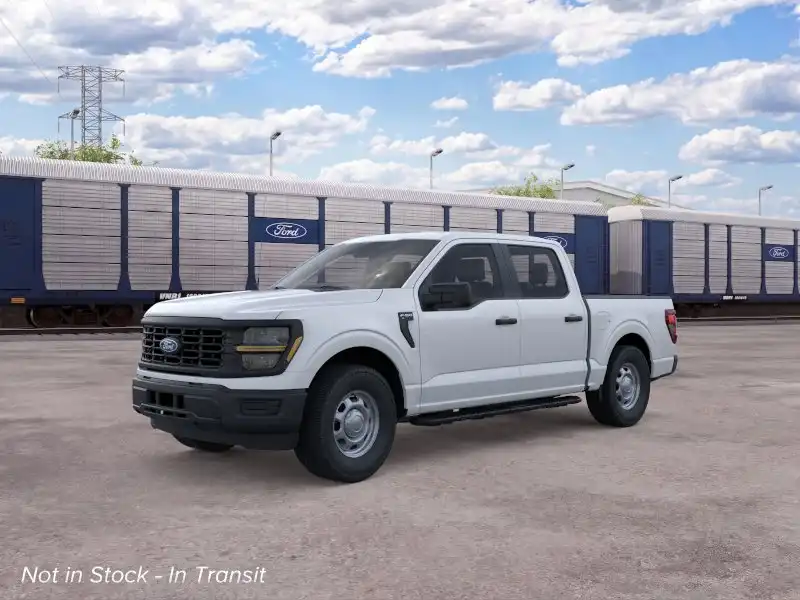 2026 Ford F-150 XL SuperCrew 5-1/2' Box's photo