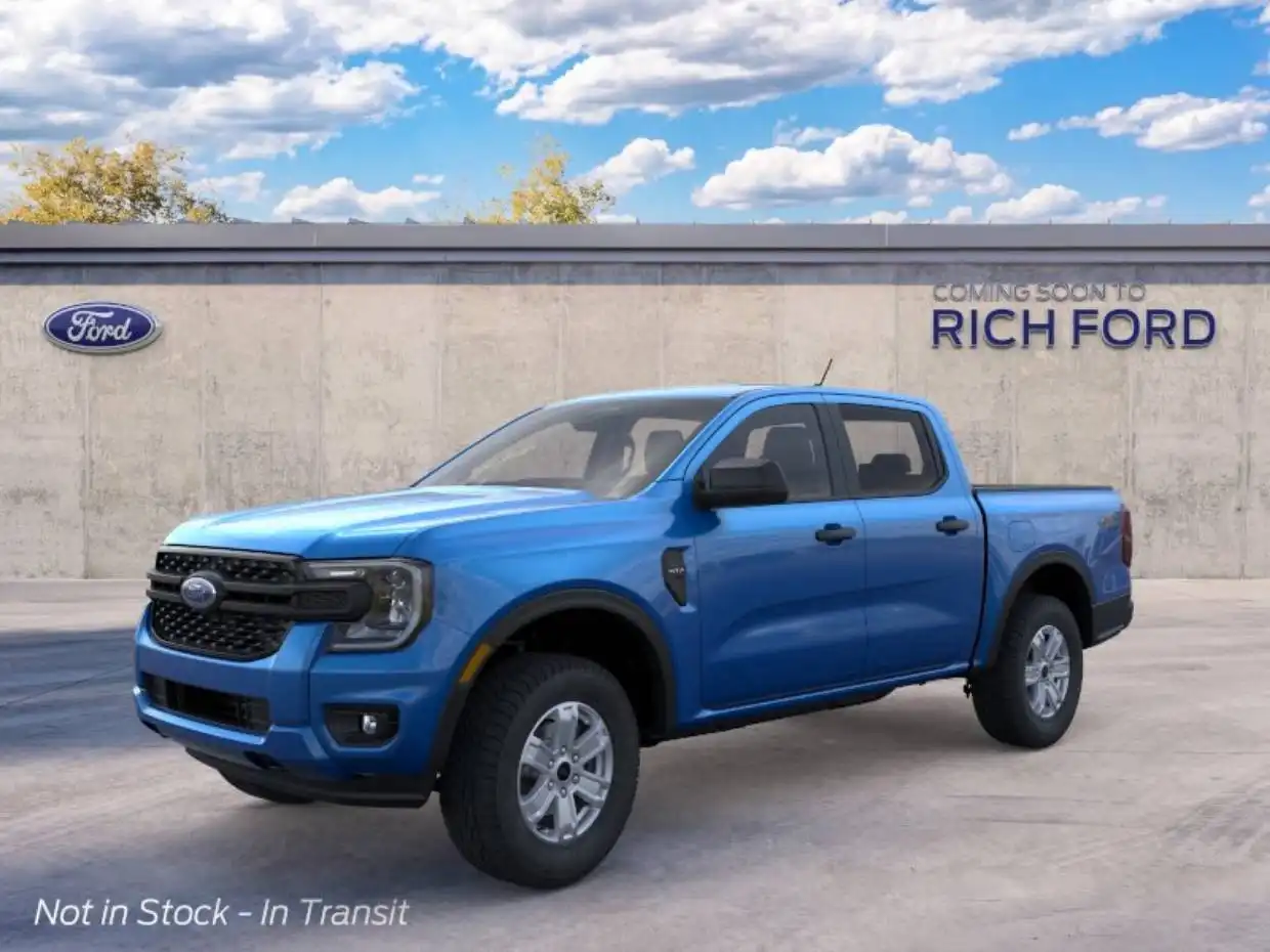 2026 Ford Ranger XL 4WD SuperCrew 5' Box's photo