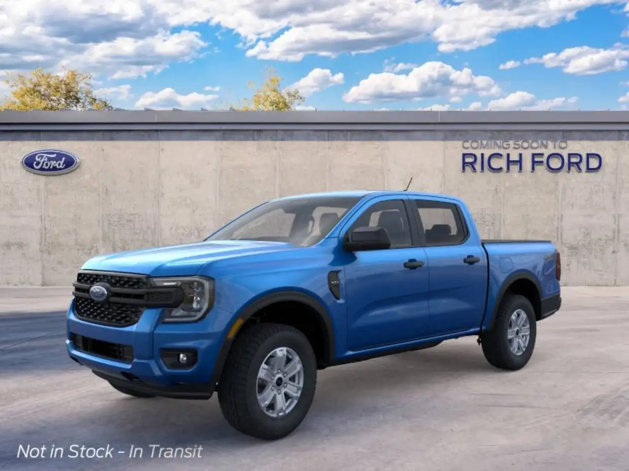 2026 Ford Ranger XL 4WD SuperCrew 5' Box's photo