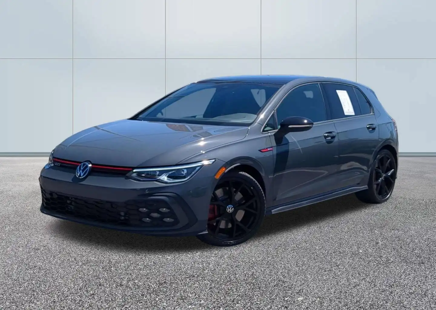 2024 Volkswagen Golf GTI 2.0T S 4-Door's photo