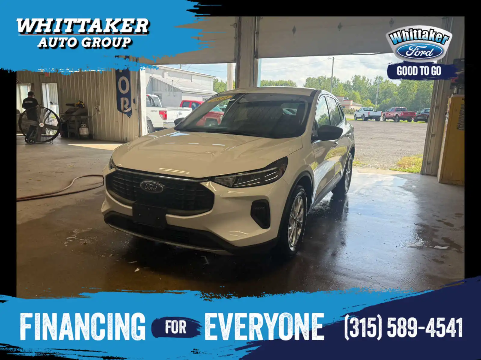 2024 Ford Escape Active FWD's photo