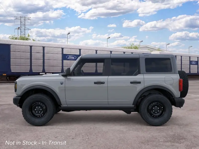 2026 Ford Bronco Big Bend 4WD photo 3