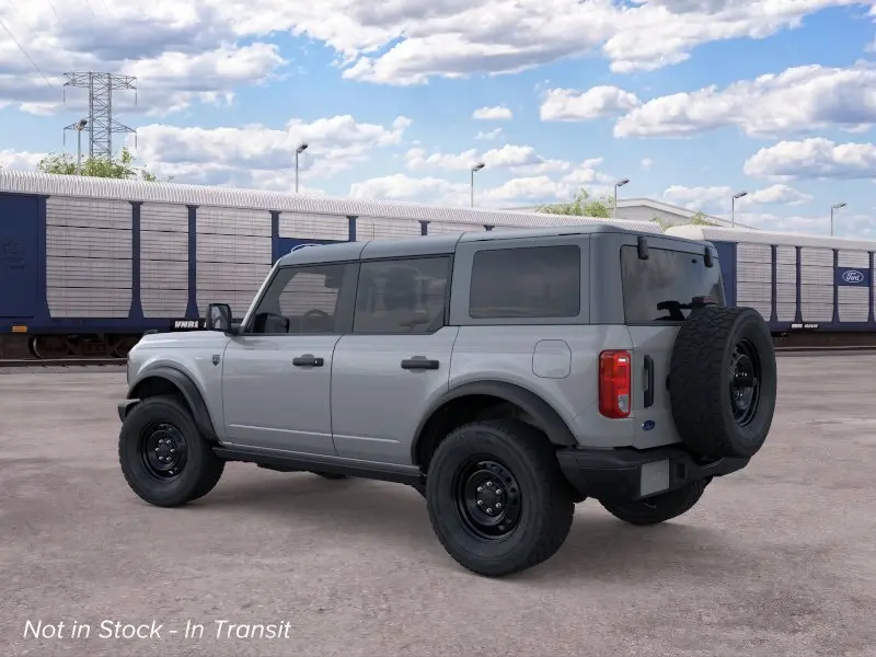 2026 Ford Bronco Big Bend 4WD photo 4