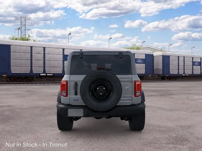 2026 Ford Bronco Big Bend 4WD photo 5