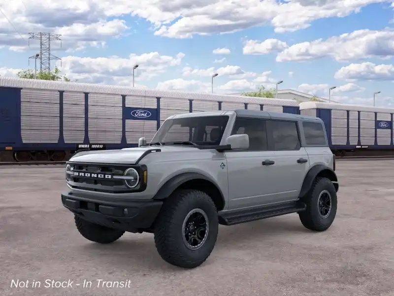 2026 Ford Bronco Outer Banks 4WD's photo