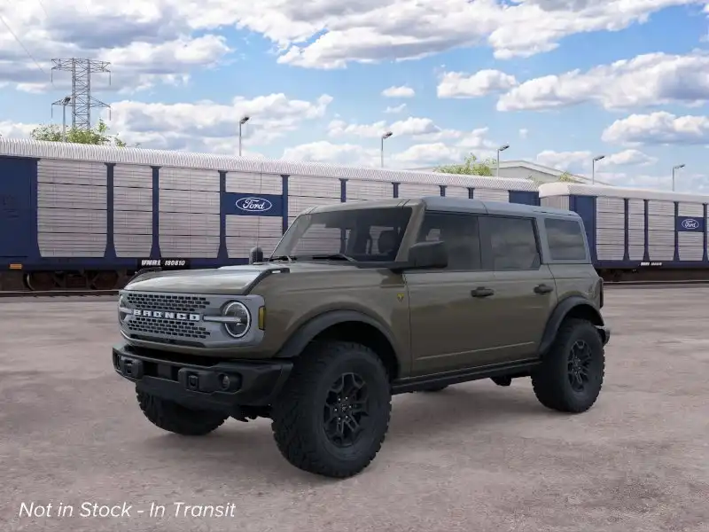 2026 Ford Bronco Badlands 4WD's photo