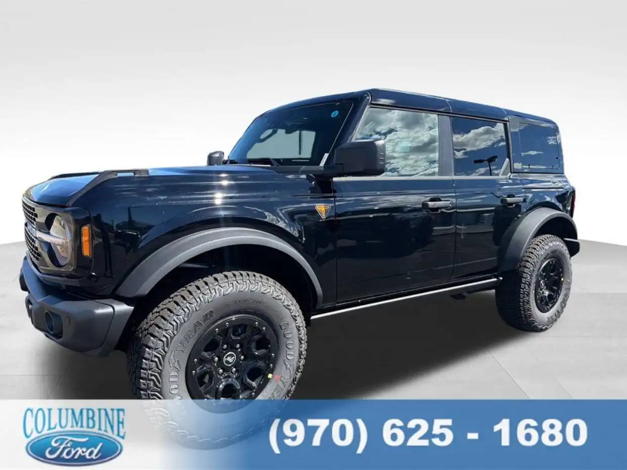 2026 Ford Bronco Badlands 4WD's photo