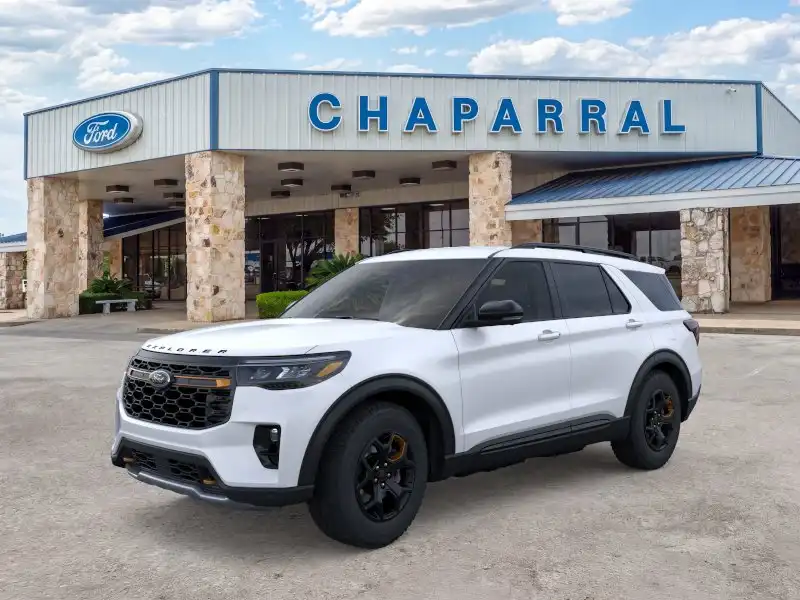 2026 Ford Explorer Tremor 4WD's photo
